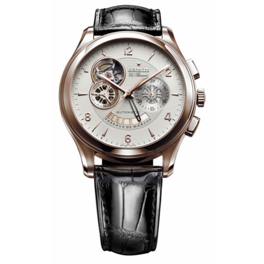 Zenith Class El Primero T Open Men's Watch 18.0510.4021/01.C492