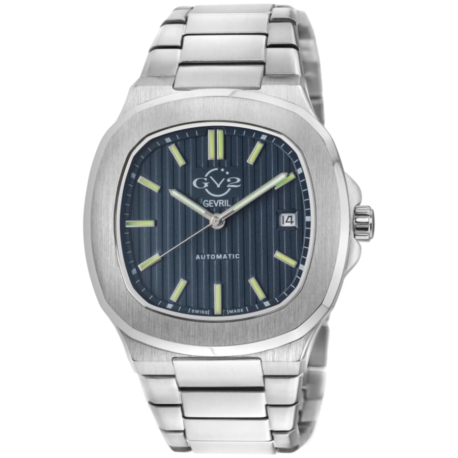 Gevril GV2 Potente Men's Watch 18101 | WatchMaxx