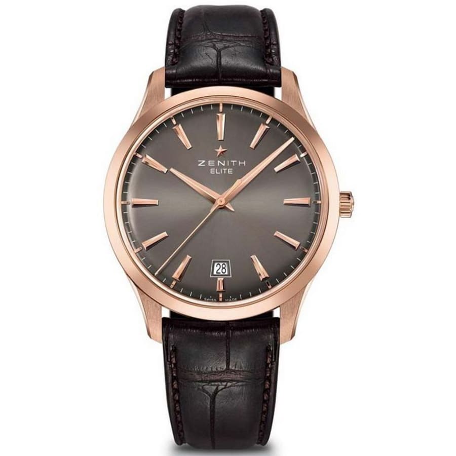 Zenith Captain Central Second Men's Watch 18.2020.670/22.C498