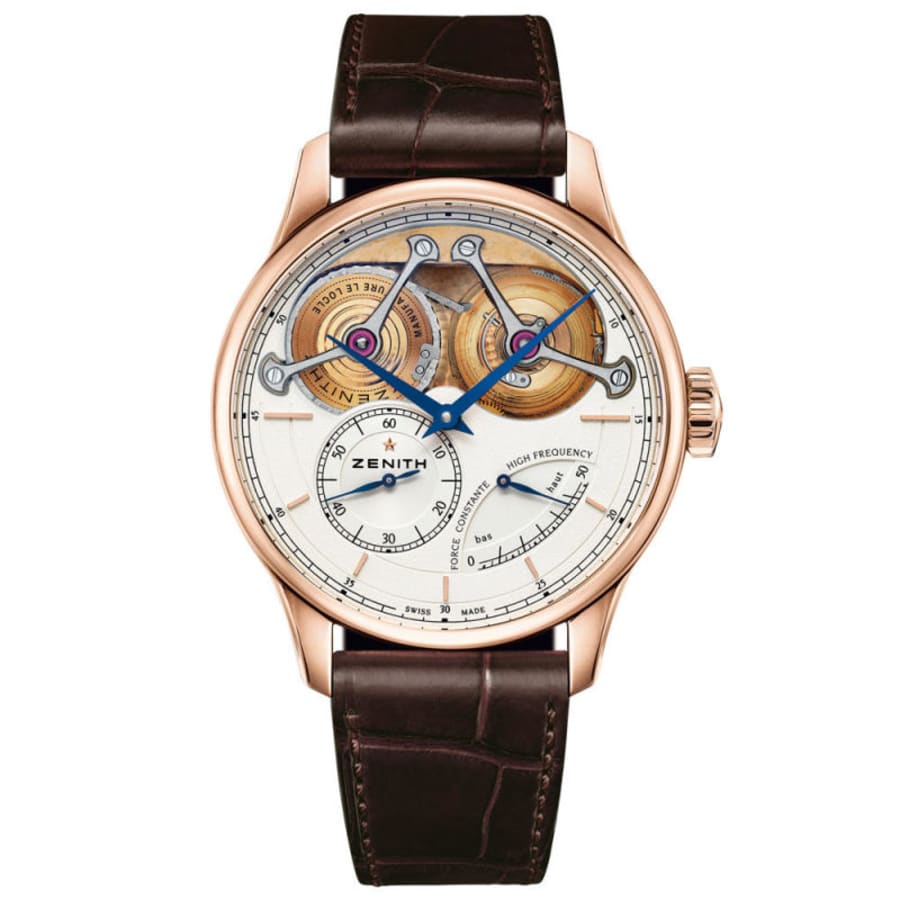 Zenith Men's Watch 18.2210.4810/01.C713 | WatchMaxx