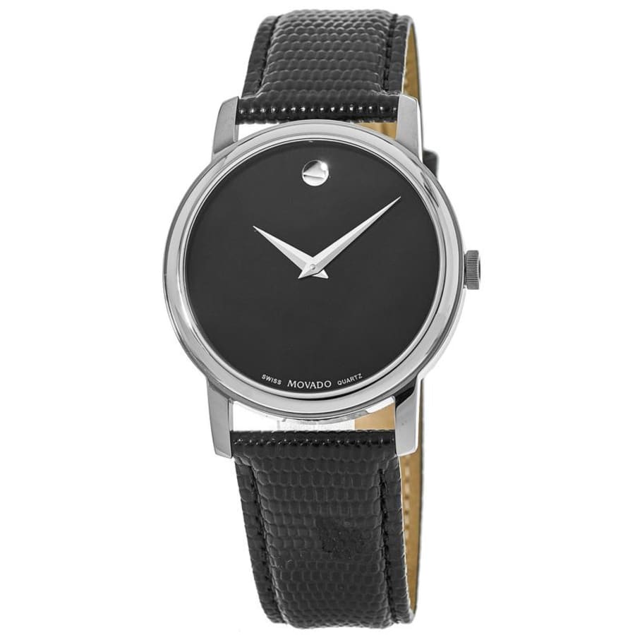 Movado Museum Men's Watch 2100002-SD | WatchMaxx
