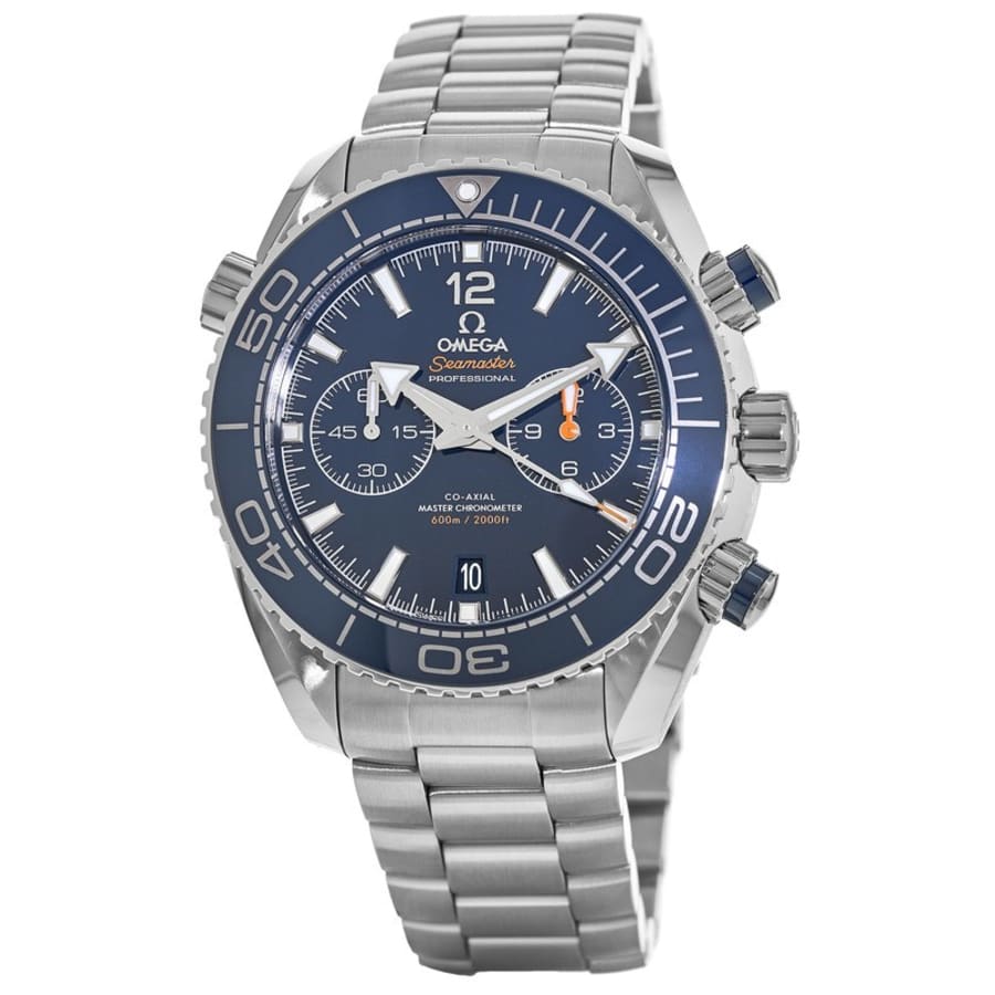 Omega Seamaster Planet Ocean 600M Chronograph 45.5mm Co-Axial Mater ...
