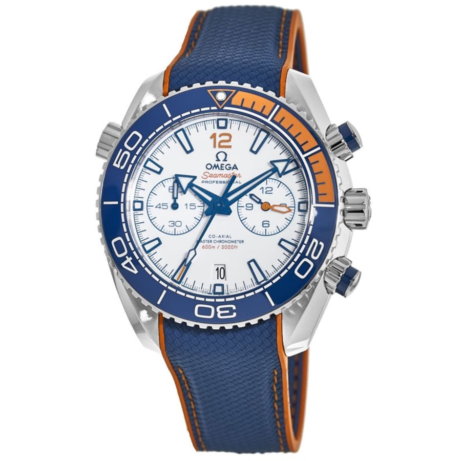 Omega Seamaster Planet Ocean 600M Chronograph 