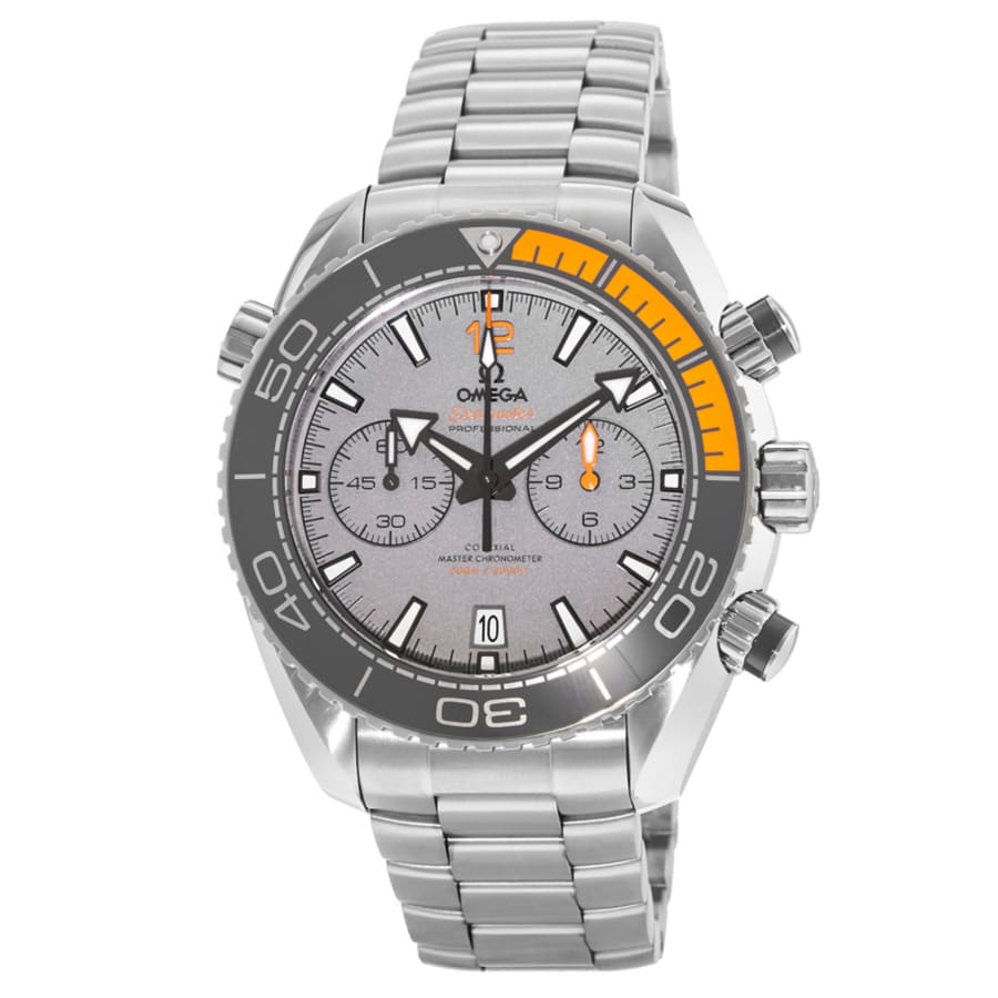Omega Seamaster Planet Ocean 600M Chronograph Co-Axial