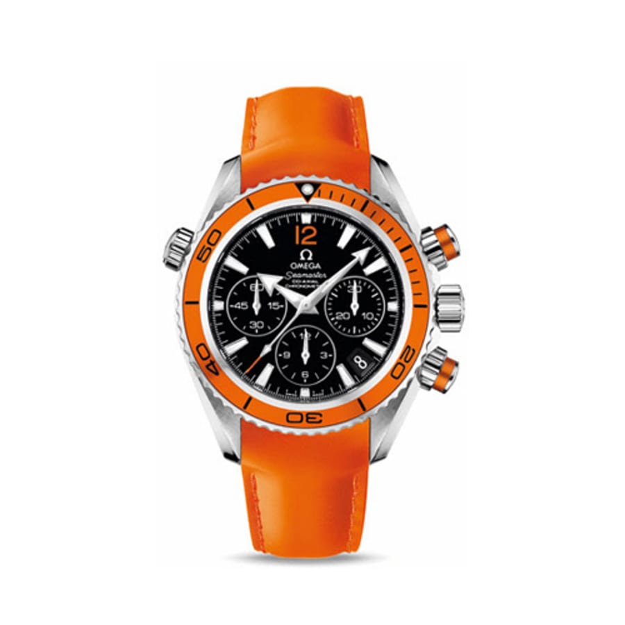 Omega Seamaster Planet Ocean 600M Chronograph