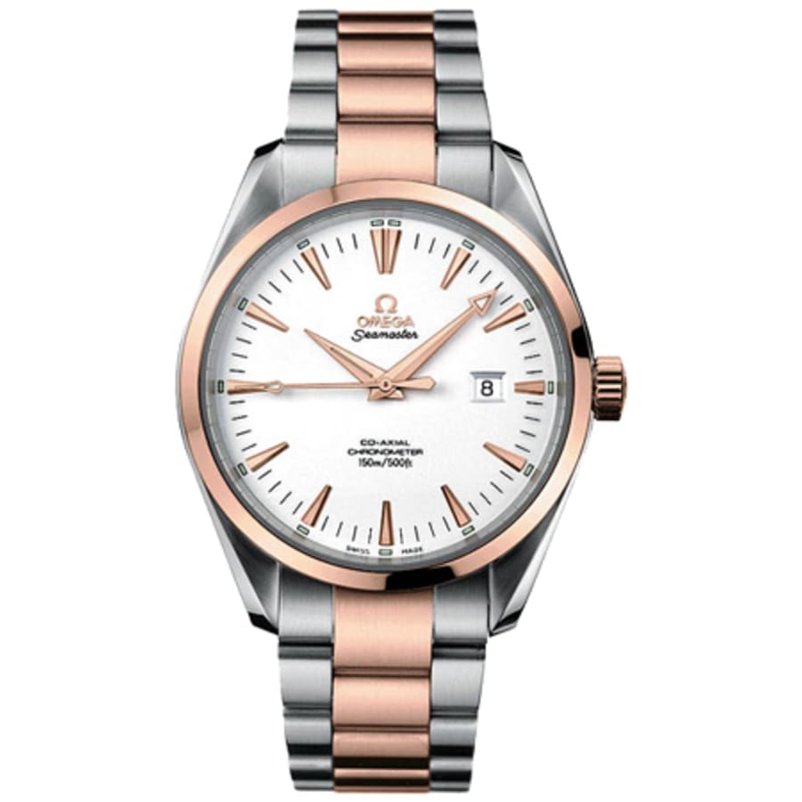 Omega Seamaster Aqua Terra Men's Watch 2303.30.00 | WatchMaxx.com