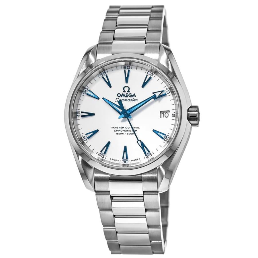 Omega Seamaster Aqua Terra Good Planet Foundation Edition Men's