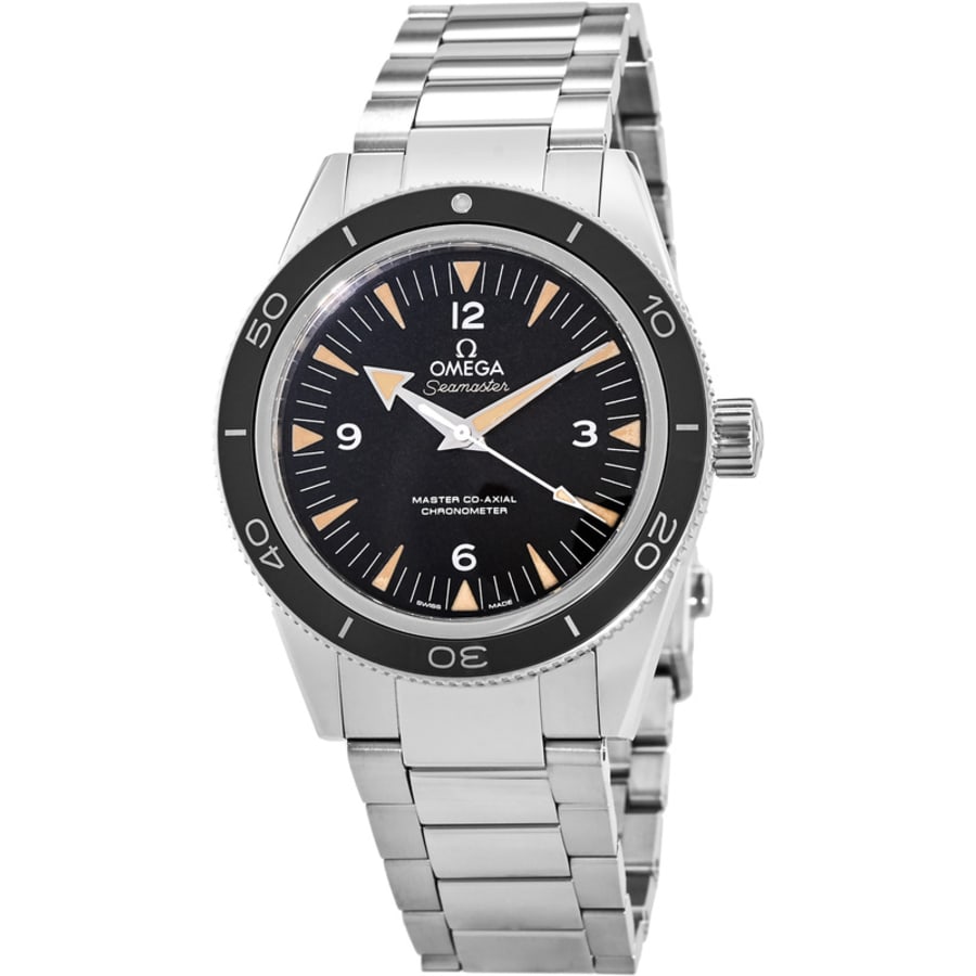 Omega Seamaster 300 Master Co Axial 41mm Black Dial Steel Men S Watch 233 30 41 21 01 001 Watchmaxx Com Omega Seamaster 300 Master Co Axial 41mm Black Dial Steel Men S Watch 233 30 41 21 01 001 Watchmaxx Com