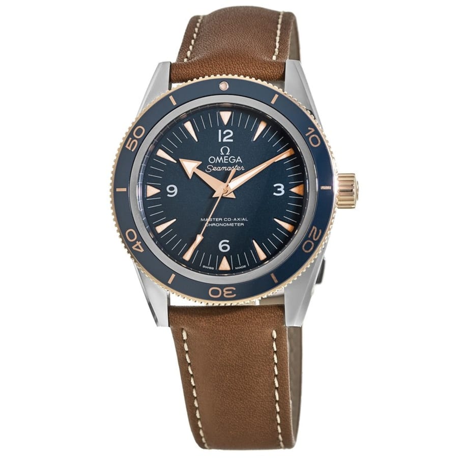 seamaster 300 leather