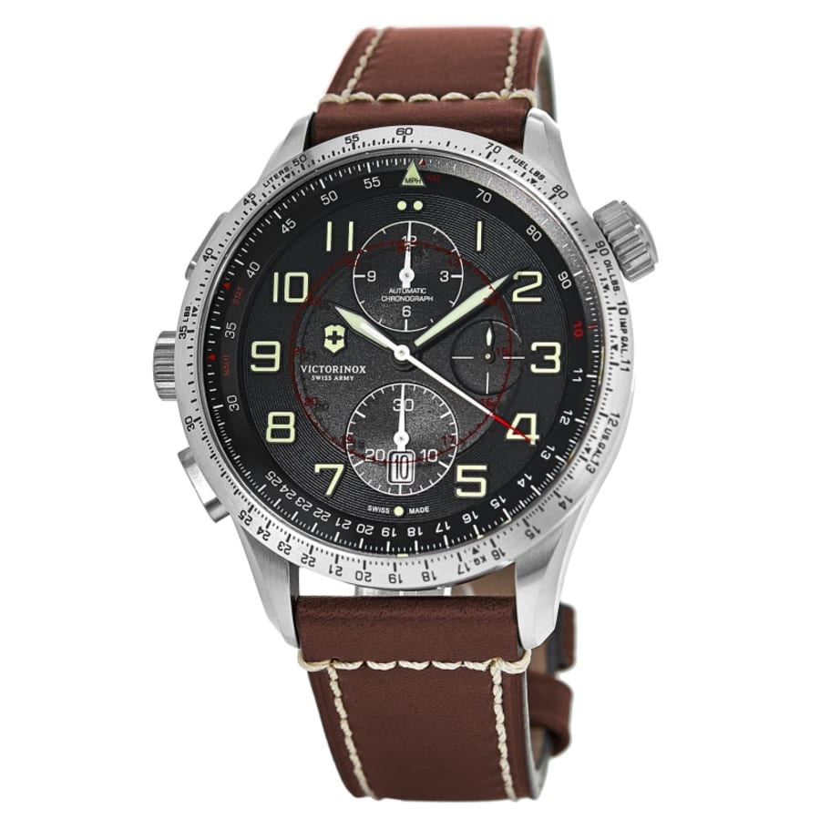 Victorinox Swiss Army Airboss Mach 9 Men's Watch 241710