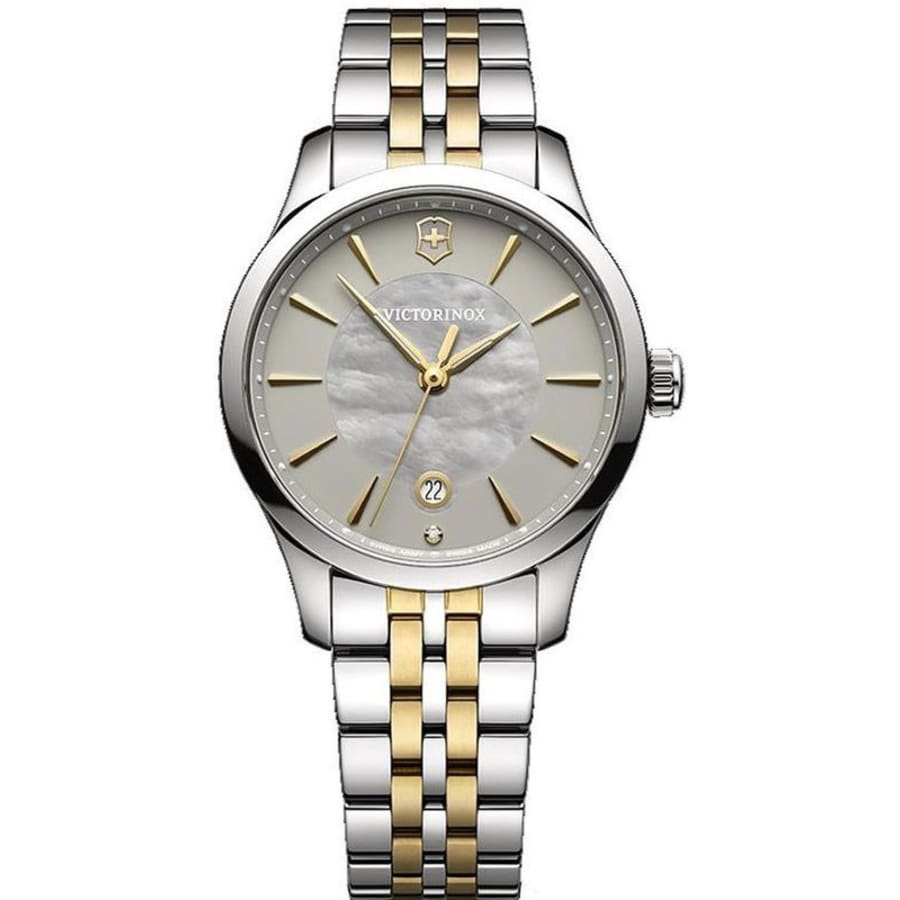 新品未使用 Llife INTEMPOREL WATCH Victorinox Swiss Army Alliance Women's Watch 241753 | WatchMaxx