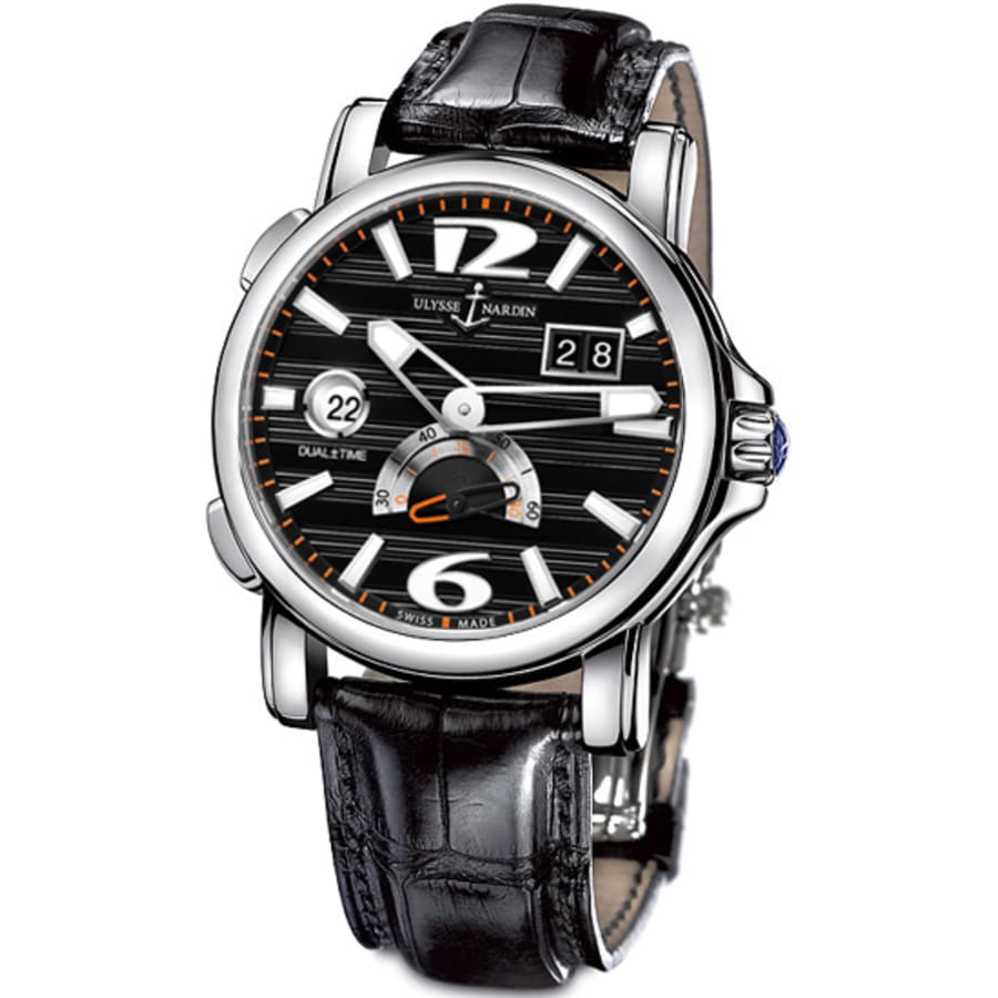 Timepiece Ulysse Nardin Gmt Big Date Ulysse Nardin Big Date Gmt