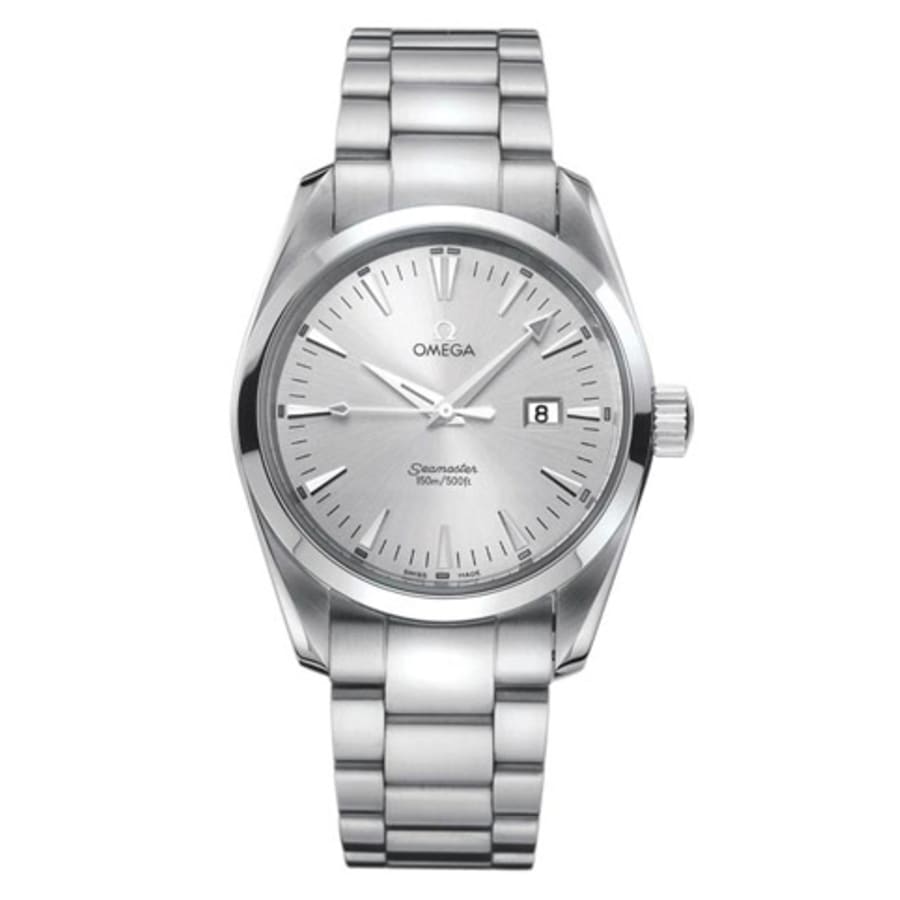 Omega Seamaster Aqua Terra Men display picture 2