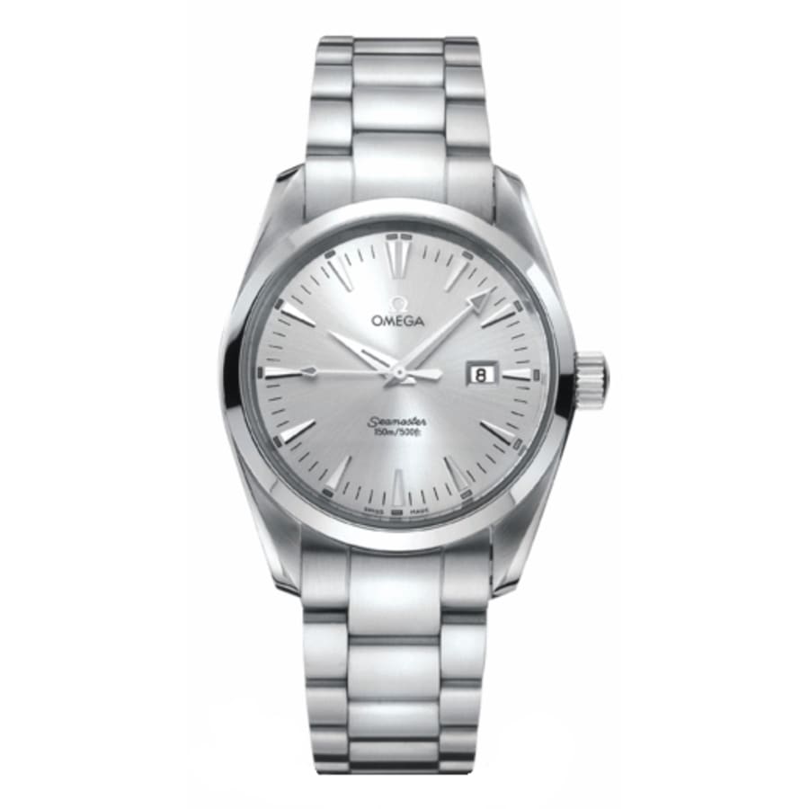 Omega Seamaster Aqua Terra Unisex Watch 2518.30.00 | WatchMaxx