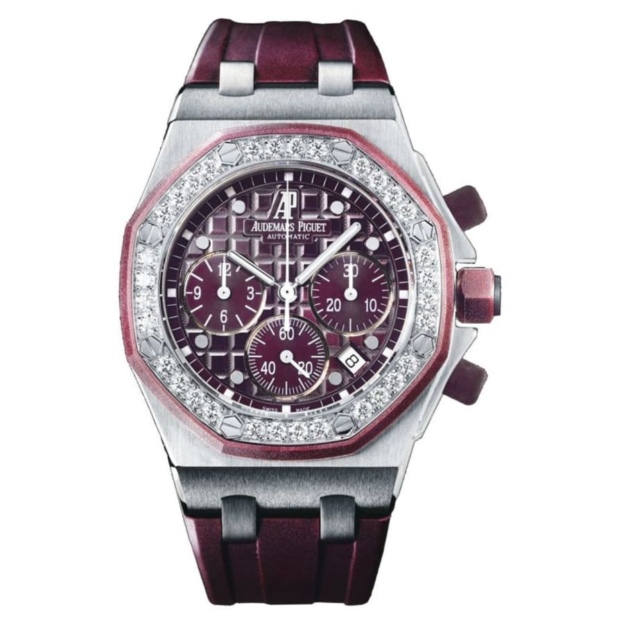 Audemars Piguet Royal Oak Offshore Chronograph Women's Watch