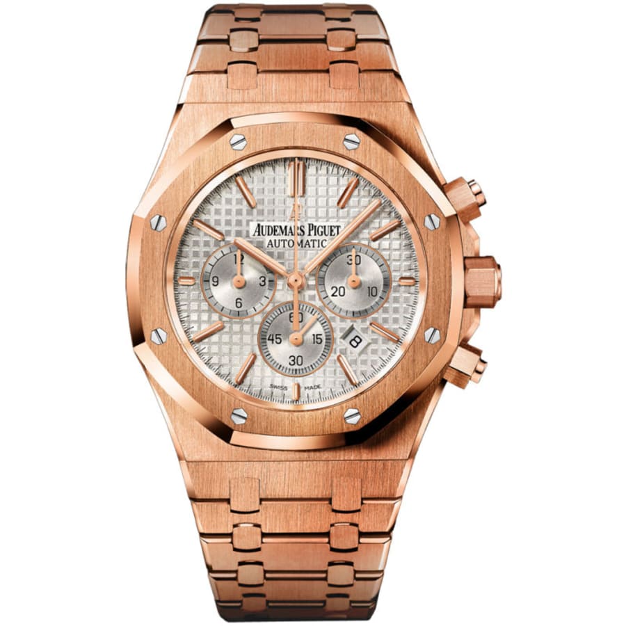 41mm Audemars Piguet Royal Oak Chronograph - 26320OR