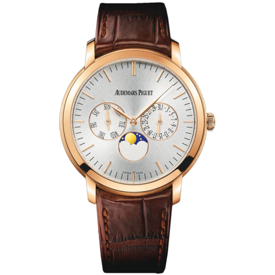 Audemars Piguet Jules Audemars Moon-Phase Calendar Men's Audemars Piguet Jules Audemars Moon-Phase Calendar Men's