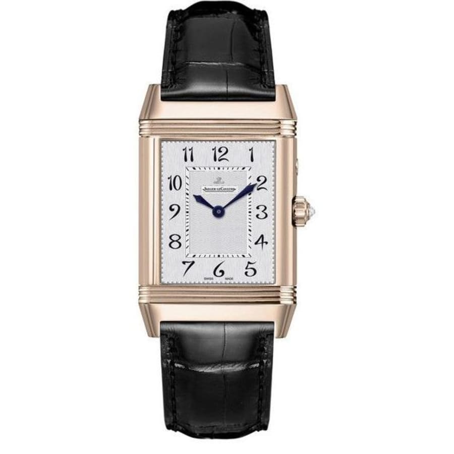 Jaeger LeCoultre Reverso Duetto Duo Women's Watch 2692424