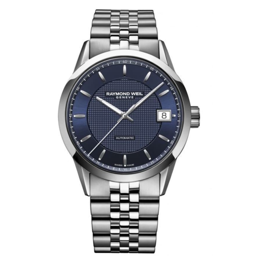 Raymond Weil Freelancer Men's Watch 2740-ST-50021 | WatchMaxx