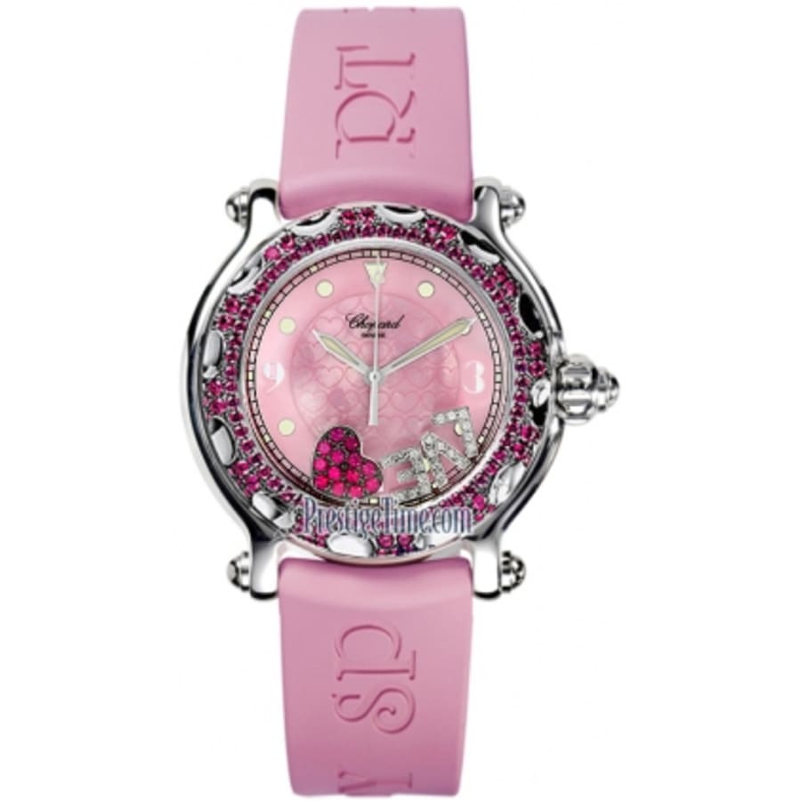 Chopard Happy Hearts Women's Watch 278945-421