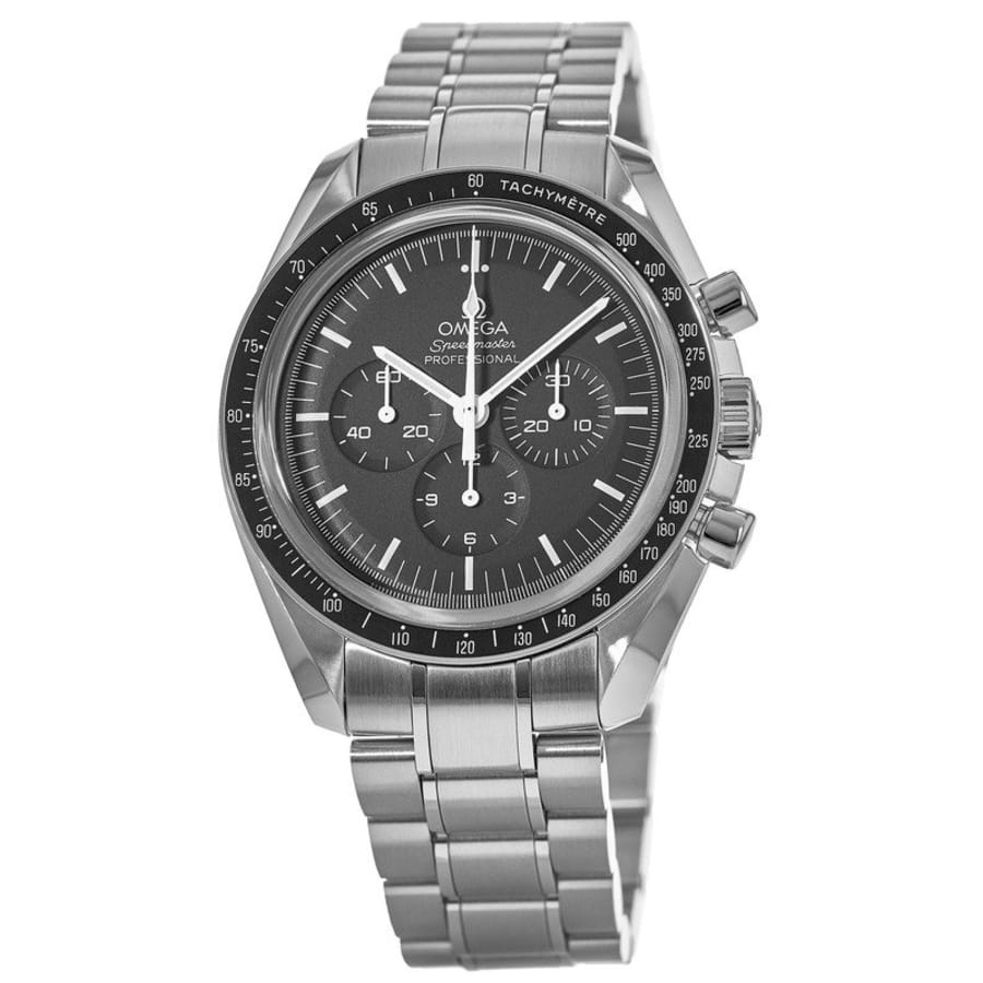 Speedmaster Steel Chronograph Watch 311.30.42.30.01.006