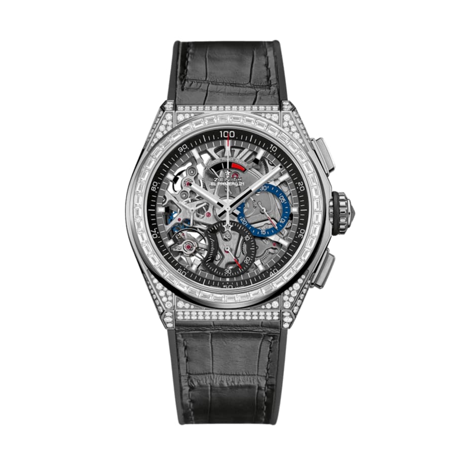 Zenith Defy El Primero 21 Men's Watch 32.9000.9004/78.R582