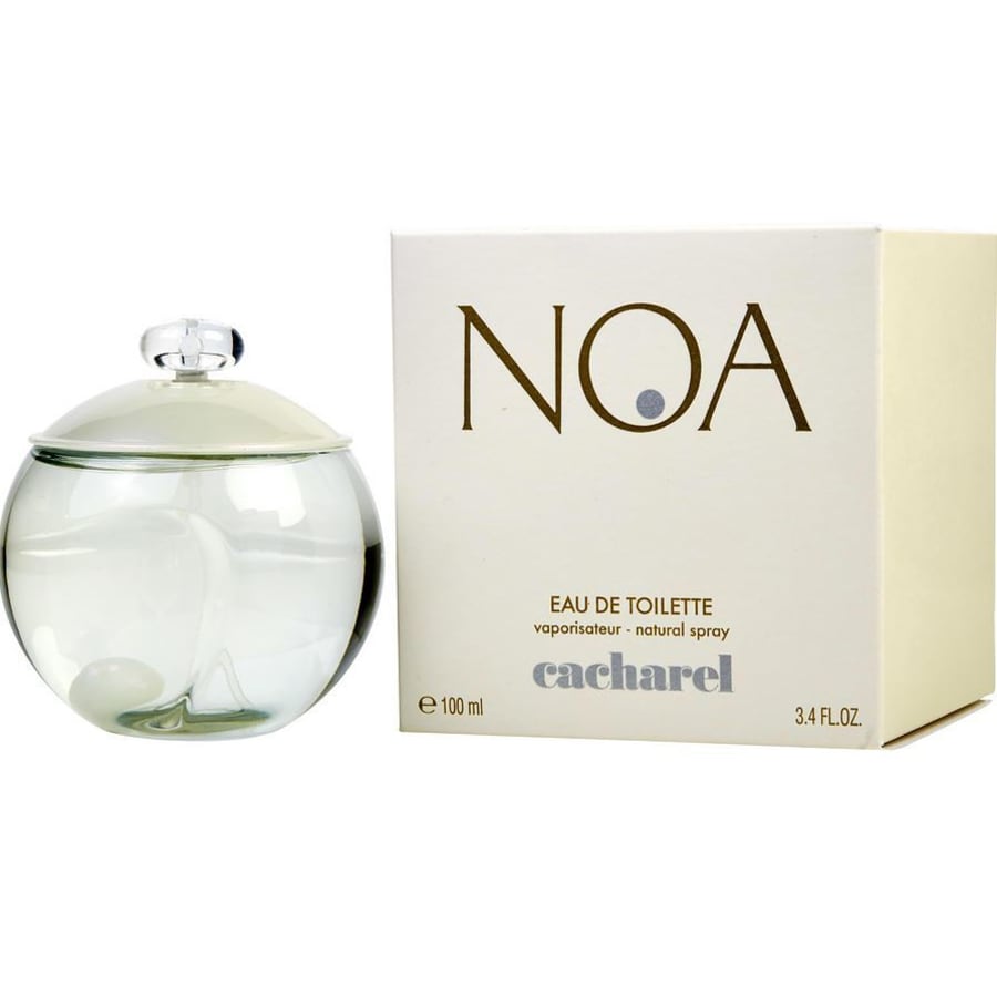 Noa Eau De Toilette Spray (Tester) By Cacharel - 3.4 oz Noa Eau De Toilette Spray (Tester) By Cacharel - 3.4 oz