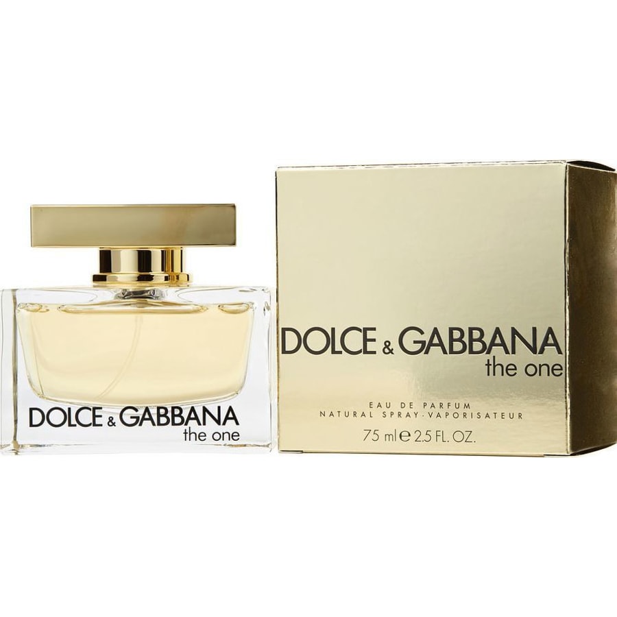 Dolce & Gabbana Perfume The One EDP Spray 2.5 oz Women's Fragrance ...