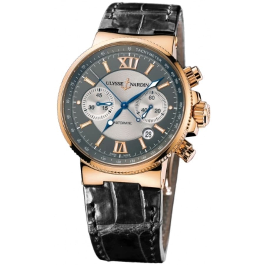 Ulysse nardin maxi marine no 7161 2025
