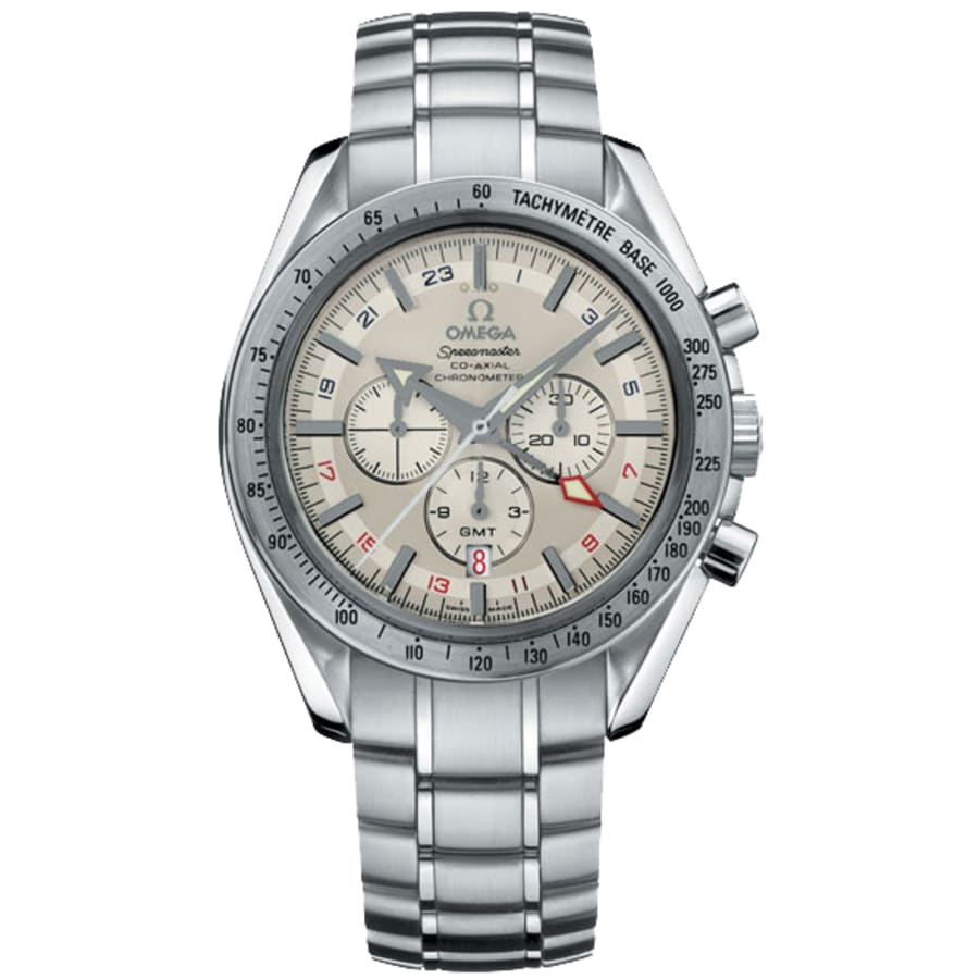 omega seamaster professional broad arrow