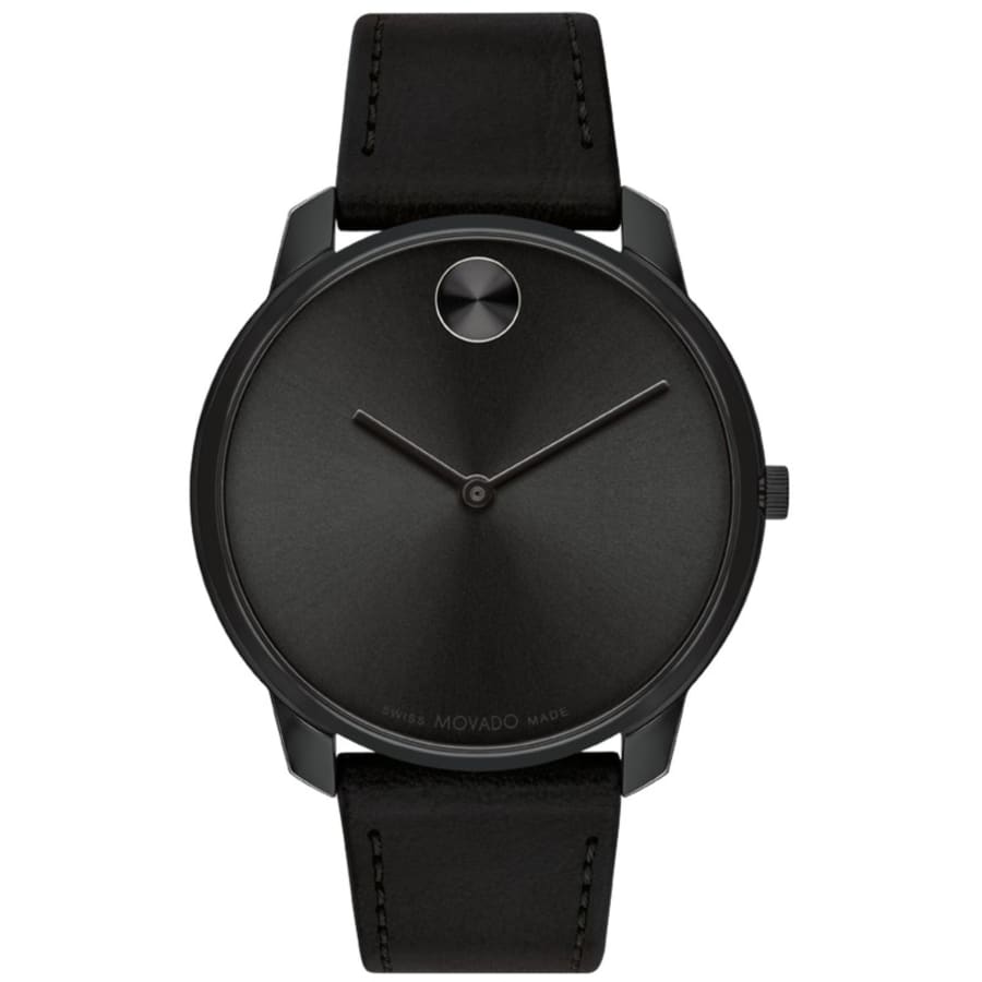 Movado Bold Thin Men's Watch 3600587 | WatchMaxx