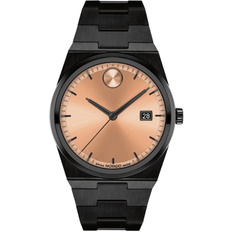 Movado Bold Men's Watch 3601244 | WatchMaxx