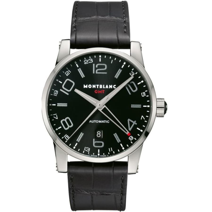 Montblanc Timewalker Men's Watch 36065 | WatchMaxx.com