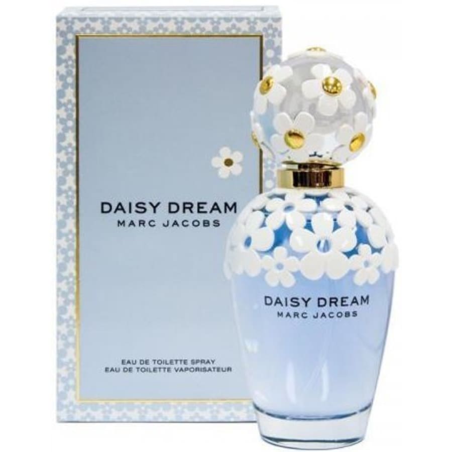 Marc By Marc Jacobs Daisy Dream EDT Spray 3.4 Women's Fragrance ...