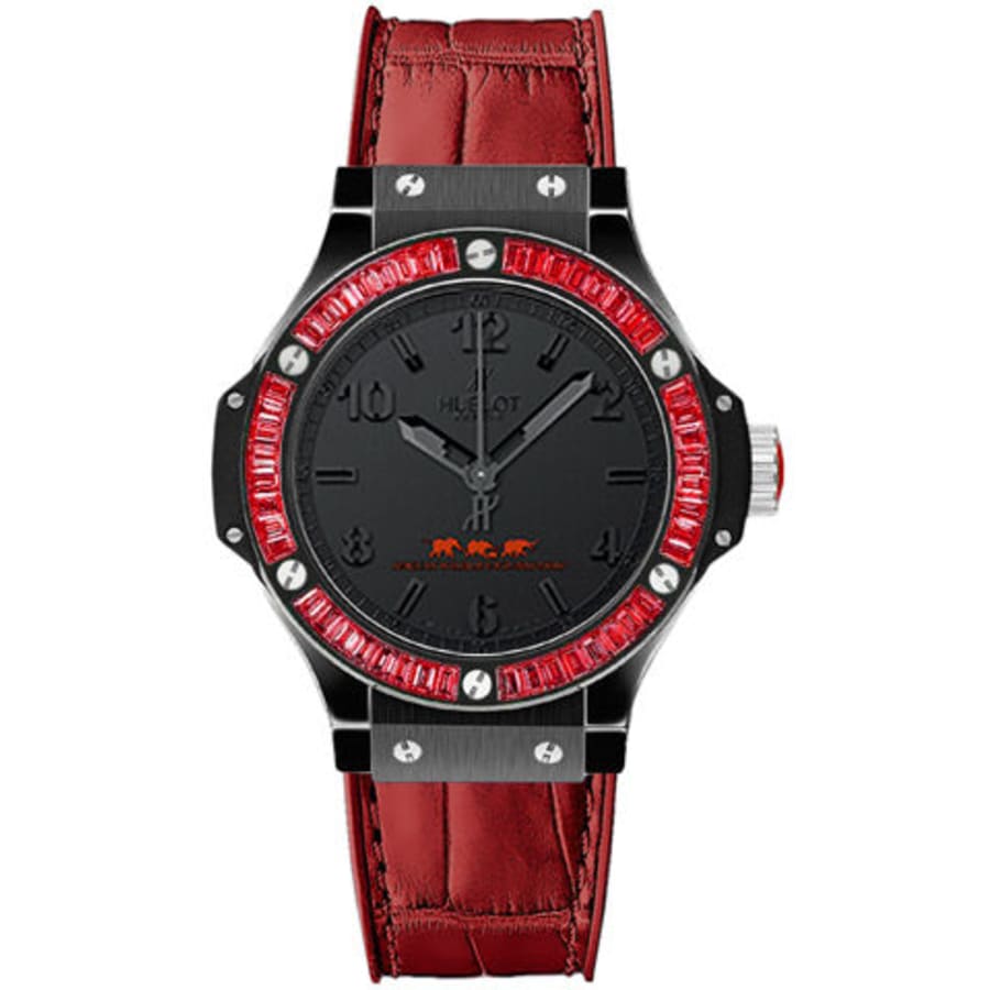 Hublot Big Bang Tutti Frutti Women's Watch 361.CR.1110.RR Hublot Big Bang Tutti Frutti Women's Watch 361.CR.1110.RR