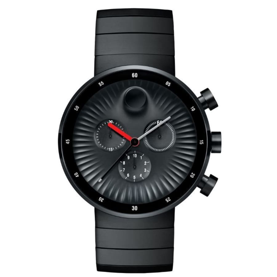 Movado Edge Men's Watch 3680011 | WatchMaxx.com