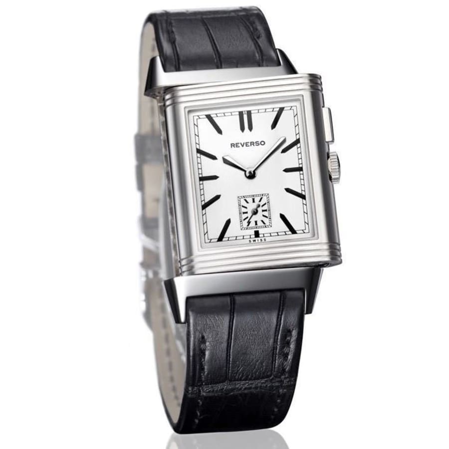 Reverso grande ultra thin sale