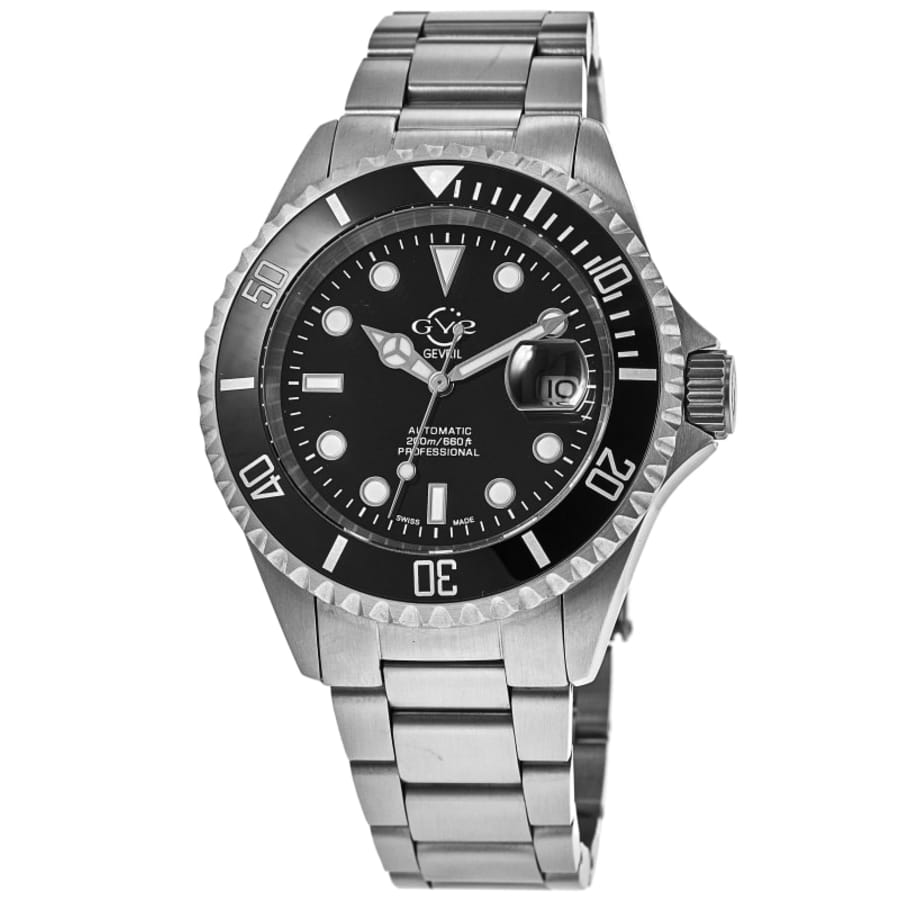 Gevril GV2 Liguria Men's Watch 42247-SD | WatchMaxx