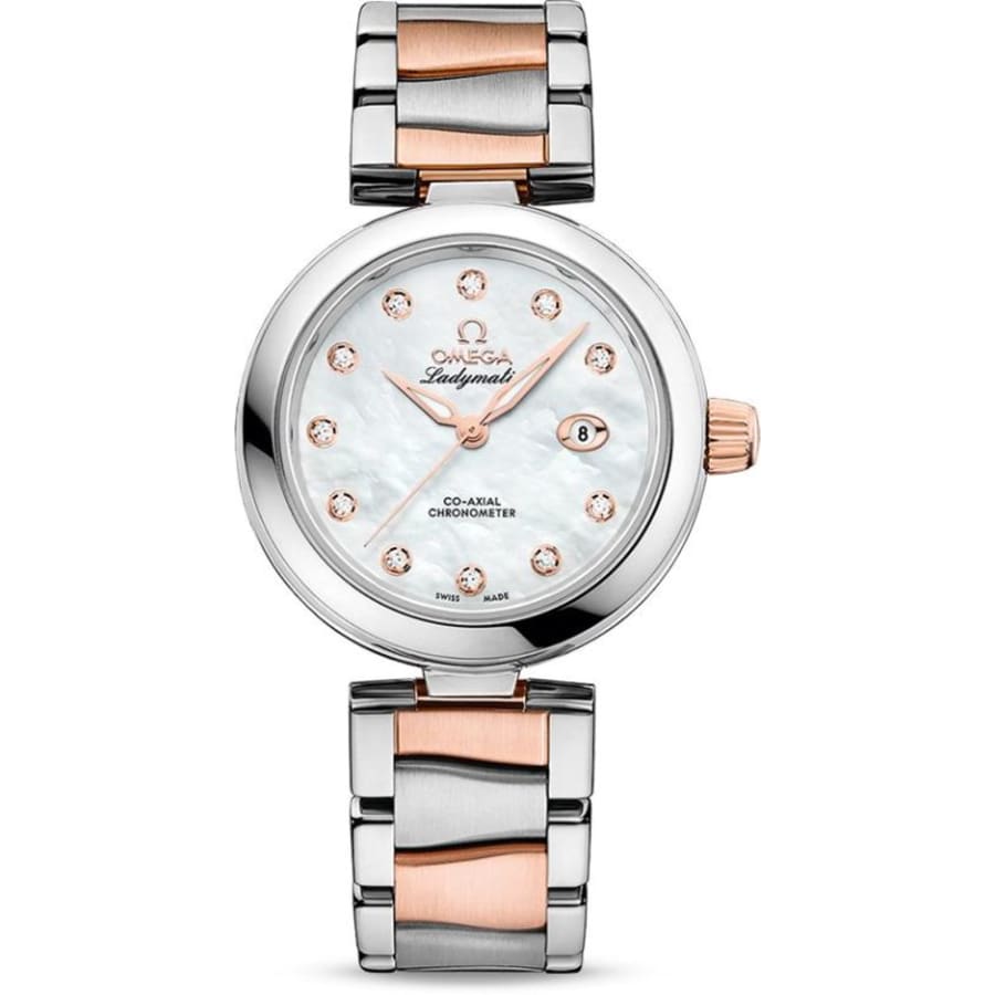 Omega De Ville Ladymatic Women's Watch 425.20.34.20.55.004