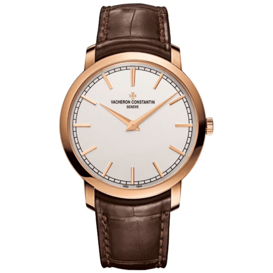Vacheron Constantin Patrimony Traditionnelle Men's Watch 43075