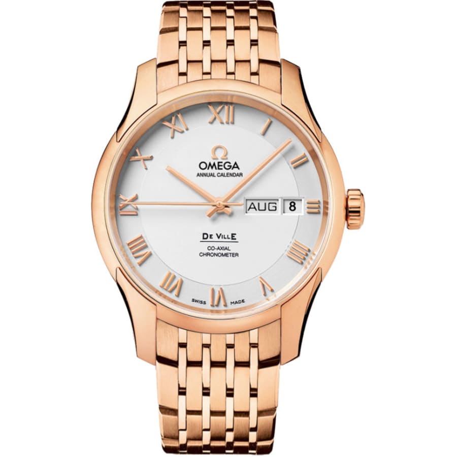 Omega De Ville Annual Calendar Men's Watch 431.50.41.22.02.001