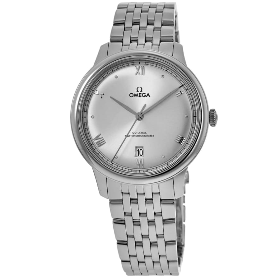 Omega De Ville Prestige Co-Axial Master Chronometer 40mm Men's