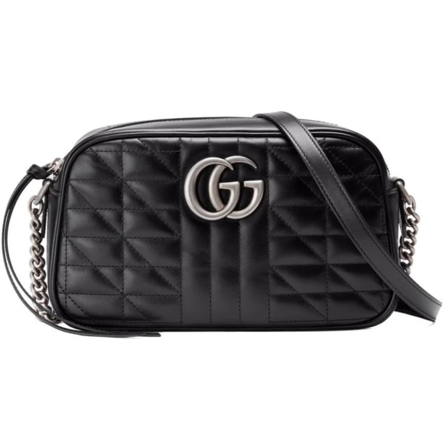 Gucci GG Women's Shoulder Bag 447632 UM8BN 1000 | WatchMaxx