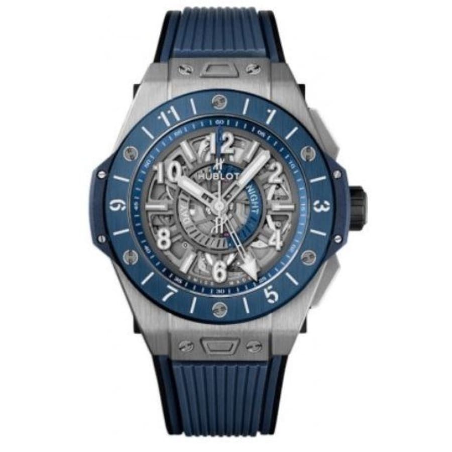 Hublot Big Bang Unico Men's Watch 471.NL.7112.RX | WatchMaxx