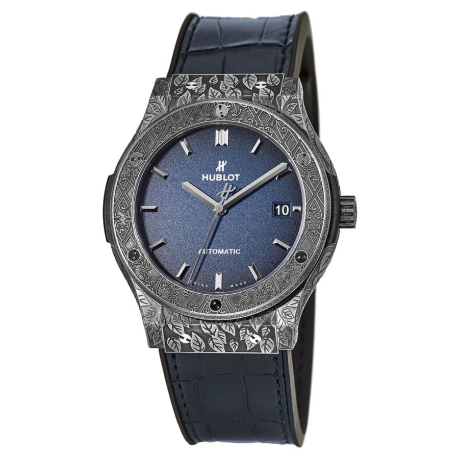 Hublot Classic Fusion 45mm Men's Watch 511.NX.6670.LR.OPX17