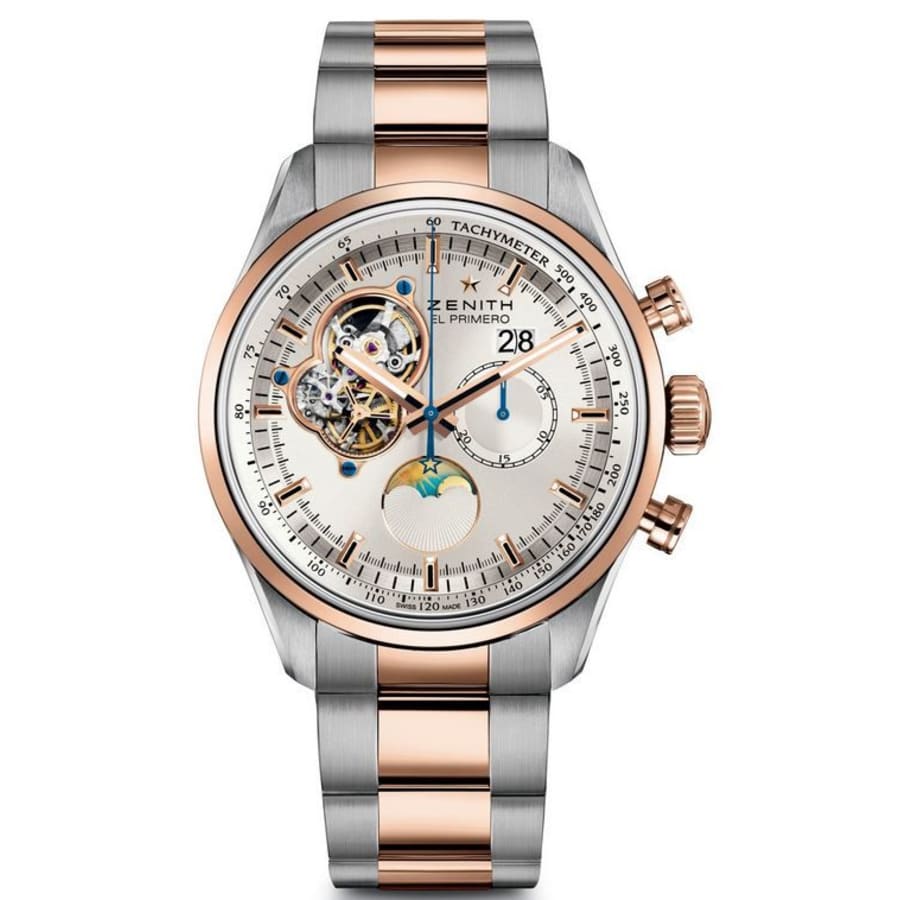 Zenith El Primero Chronomaster Open Grande Date Men's Watch Zenith El Primero Chronomaster Open Grande Date Men's Watch