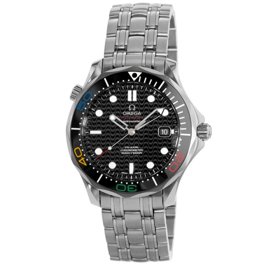 Omega Seamaster Olympic Games Collection