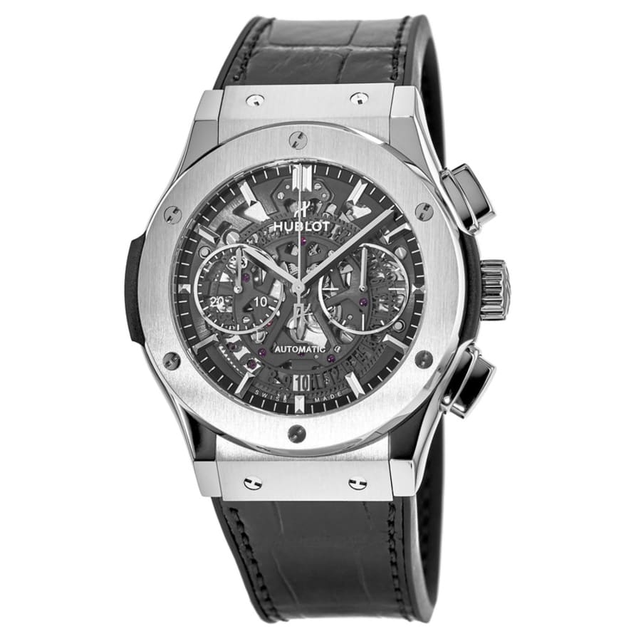 Buy Hublot Classic Fusion Aero Chronograph 45 mm 525. NX. 0170. LR