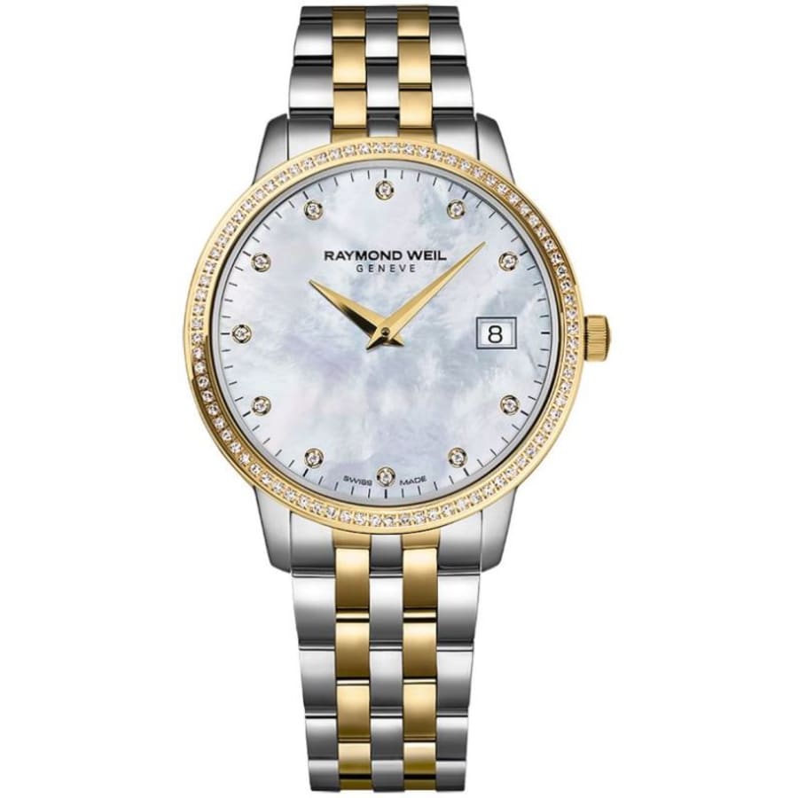 Raymond Weil Toccata Women's Watch 5388-SPS-97081 | WatchMaxx