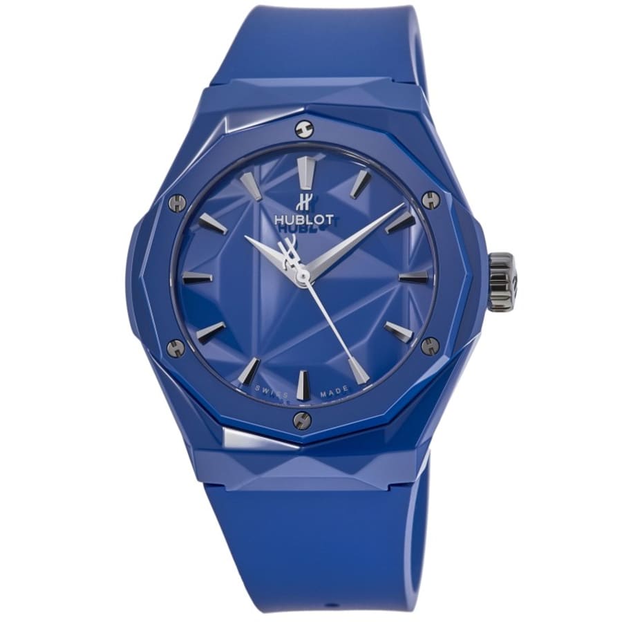 BLUE GIANT1〜10 +SUPREME1〜11 、EXPLORER1〜5 Hublot Classic Fusion Men's Watch 550.ES.5100.RX.ORL21 | WatchMaxx